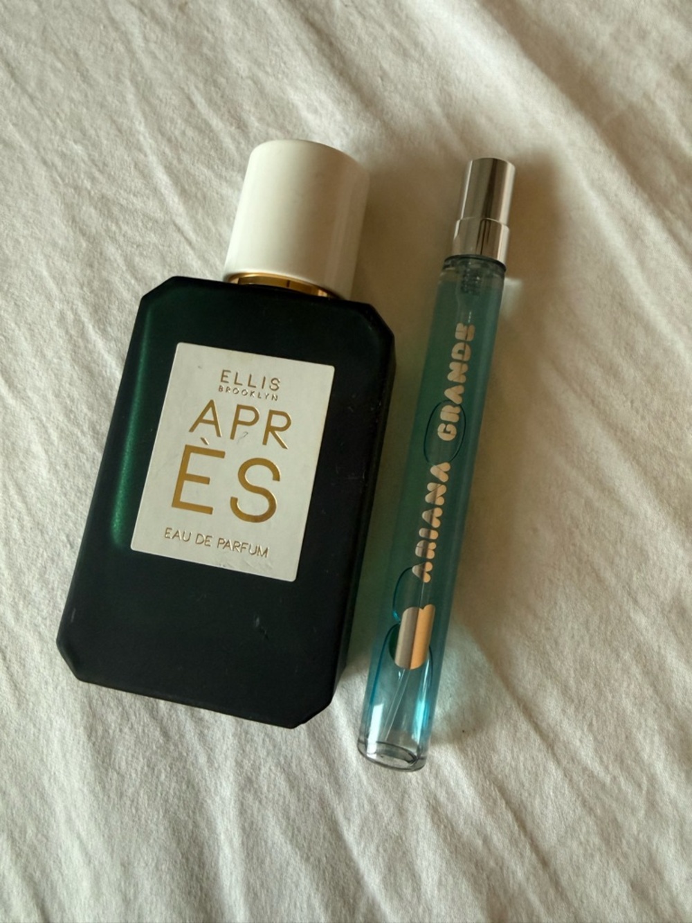 Ellis Brooklyn perfume bundle